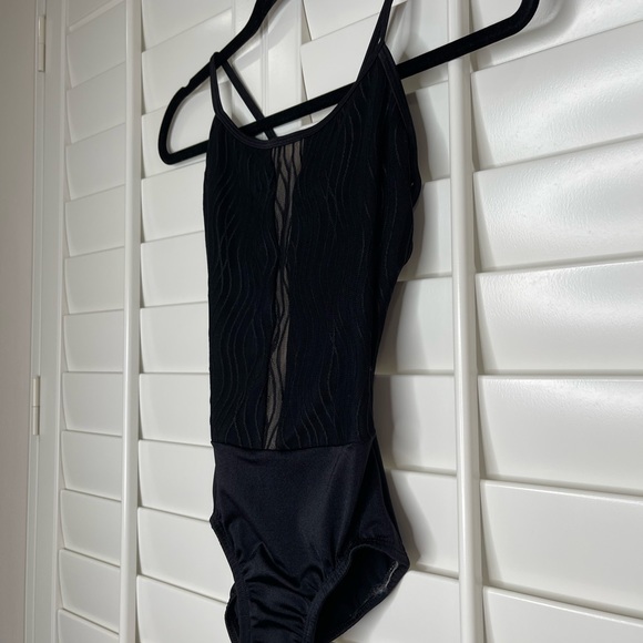 Body Wrappers Leotard - Picture 2 of 6